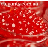 Морепродукты : икра лососевая Нерки 250 грамм