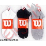 Спортивные носки WILSON