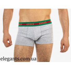 Где купить серое нижнее белье - мужские трусы GUCCI (Italy)? Подарки в интернет супермаркете : магазина одежды «Элегант» Сумы (Украина) - каталог нижнего белья Гуччи (Италия) коллекции моды (смотреть онлайн супер видео и фото топ модели)