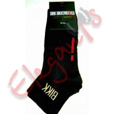 Где можно купить онлайн носки мужские в кроссовки для бега? Носки Dirk Bikkembergs в Сумах (Украина) интернет магазин одежды и нижнего белья "Элегант" - коллекция моды сезон 2014(смотреть онлайн бесплатно фото)