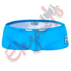Плавки мужские Versity Blue для плавания в бассейне от AussieBum (Австралия), купить на сайте супермаркета - интернет магазин «Элегант» в Сумах (Украина) - коллекция модной одежды для плавания 2017 (смотреть онлайн бесплатно видео фото пляжный отдых)