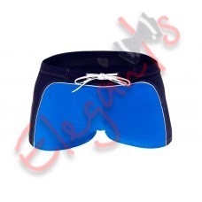 Плавки мужские 70s Sky для плавания в бассейне от AussieBum (Австралия), купить на сайте супермаркета - интернет магазин «Элегант» в Сумах (Украина) - коллекция модной одежды для отдыха (смотреть онлайн бесплатно видео фото пляжный отдых)