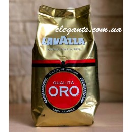 Кофе Lavazza Qualita Oro в зернах 1000 г