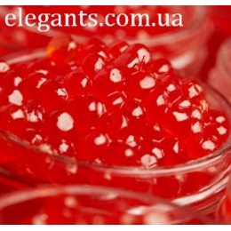 Морепродукты : икра лососевая Нерки 250 грамм