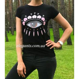 Женская футболка KENZO