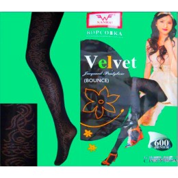Колготки женские VELVET