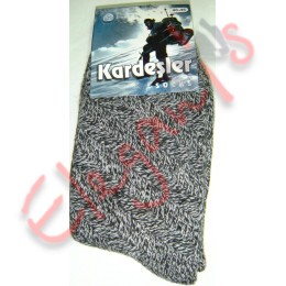 Носки мужские из шерсти Kardesller