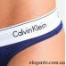 Женский набор нижнего белья : трусики стринги + топ майка, синего цвета «Calvin Klein» (USA) купить на сайте супермаркета - интернет магазина одежды «Элегант» Сумы (Украина) - смотреть видео девушки топ модели фото каталог Кальвин Клейн (США)