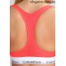 Женский набор нижнего белья : трусики стринги + топ майка, красного цвета «Calvin Klein» (USA) купить на сайте супермаркета - интернет магазина одежды «Элегант» Сумы (Украина) - смотреть видео девушки топ модели фото каталог Кальвин Клейн (США)