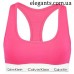 Женский набор нижнего белья : трусики стринги + майка малинового цвета «Calvin Klein» (USA) купить на сайте супермаркета - интернет магазина одежды «Элегант» Сумы (Украина) - смотреть видео девушки топ модели фото каталог Кальвин Клейн (США)