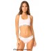Женский набор нижнего белья : трусики стринги + майка розового цвета «Calvin Klein» (USA), купить на сайте супермаркета - интернет магазина одежды «Элегант» Сумы (Украина) - смотреть видео девушки топ модели фото каталог Кальвин Клейн (США)