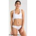 Женский набор нижнего белья : трусики стринги + топ майка, белого цвета «Calvin Klein» (USA) купить на сайте супермаркета - интернет магазина одежды «Элегант» Сумы (Украина) - смотреть видео девушки топ модели фото каталог Кальвин Клейн (США)