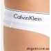 Женский набор нижнего белья : трусики стринги + топ майка, белого цвета «Calvin Klein» (USA) купить на сайте супермаркета - интернет магазина одежды «Элегант» Сумы (Украина) - смотреть видео девушки топ модели фото каталог Кальвин Клейн (США)