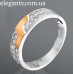 Серебряный комплект "Эрика" с белыми цирконами купить подарки - ювелирные изделия: женские украшения? Заказать драгоценности на сайте интернет магазин одежды "Элегант" в Сумах (Украина) - моды каталог 2017 (смотреть онлайн видео фото)