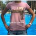 Где купить женскую футболку MOSCHINO (ITALY) розового цвета? Заказывайте на сайте интернет магазина одежды «Элегант» Сумы (Украина) - каталог одежды Москино (Италия) коллекции моды (смотреть онлайн видео и фото девушки топ модели)
