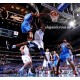In the Laker Big Man Tradition, Anthony Davis Sparkles in Game 1